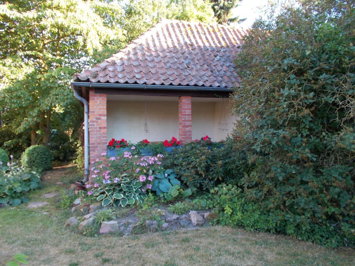 Lindenzimmer Stoecken Oetzen Εξωτερικό φωτογραφία